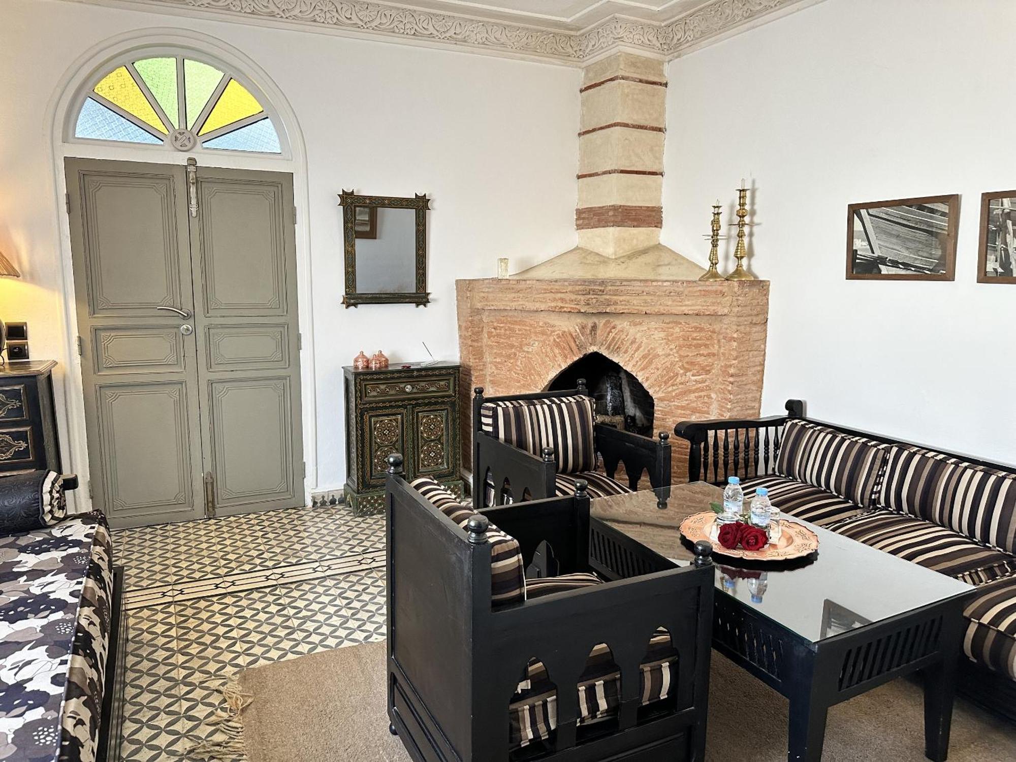 Riad Malaika As-Suwajra Zewnętrze zdjęcie