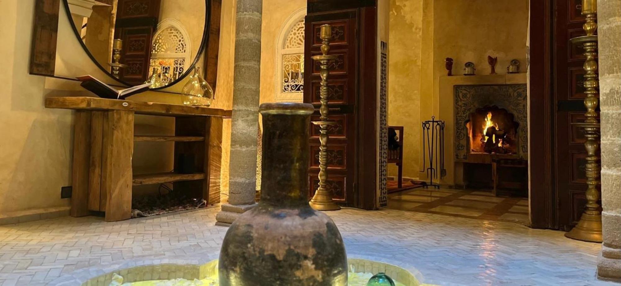Riad Malaika As-Suwajra Zewnętrze zdjęcie
